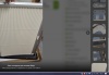 Панорамное окно на крышу откидное CampLife , 900x600мм